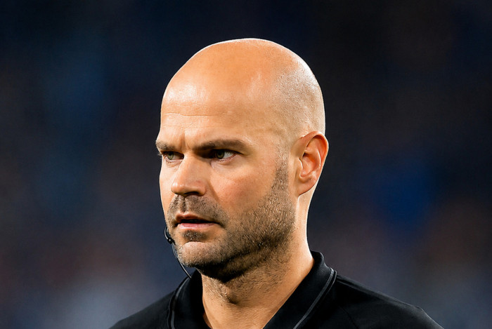 Rob Dieperink seria um dos representantes da Holanda na Copa
