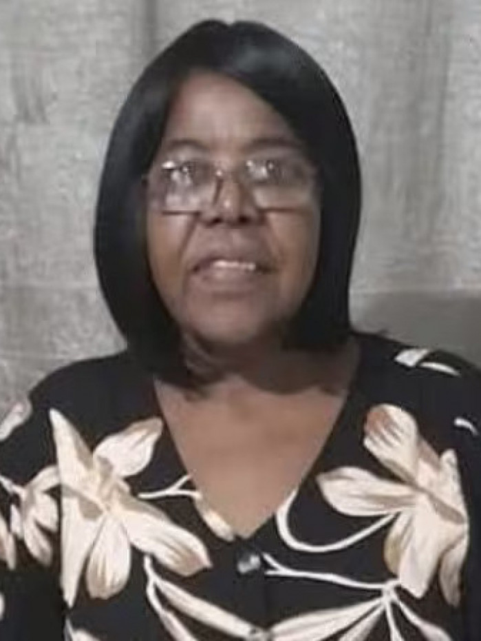 Marivalda de Souza, de 65 anos