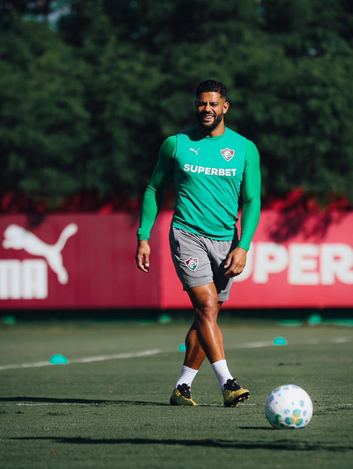 Hulk deve come&ccedil;ar jogando