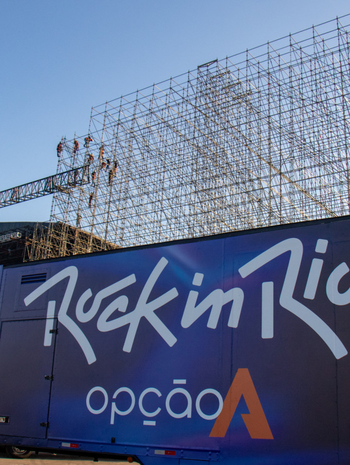 Metr&ocirc; funcionar&aacute; de forma integrada com o BRT durante o Rock in Rio