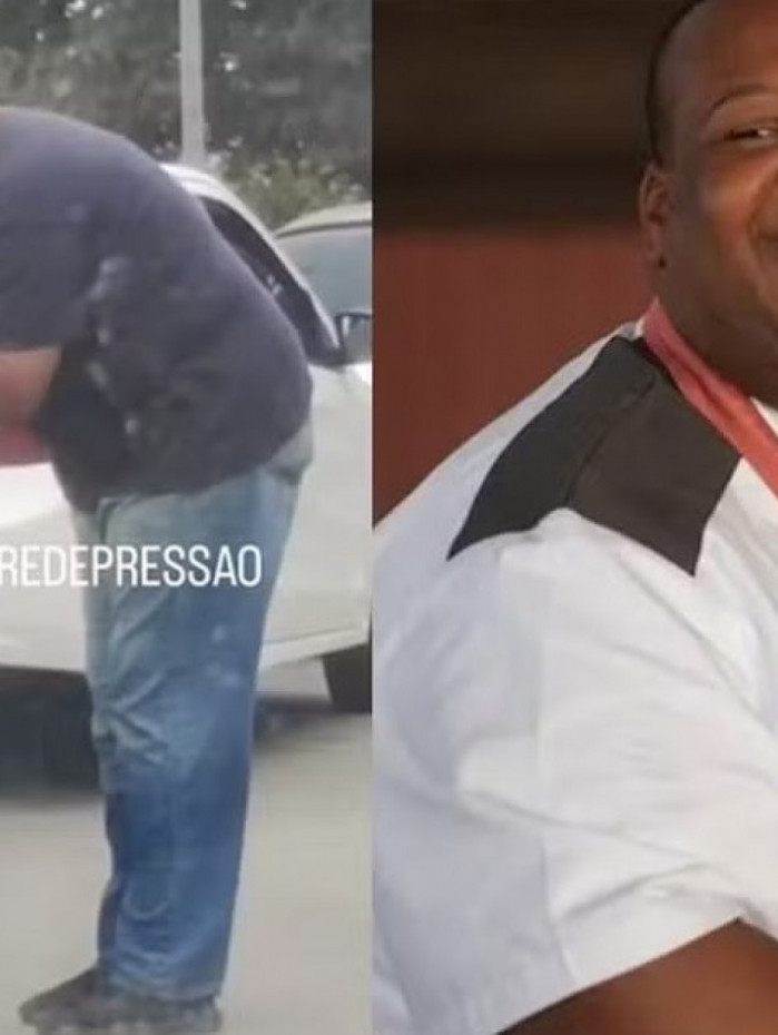 Ex-participante do 'MasterChef' &eacute; flagrado vendendo doces em sem&aacute;foro