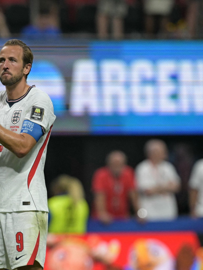 Kane também briga pela marca