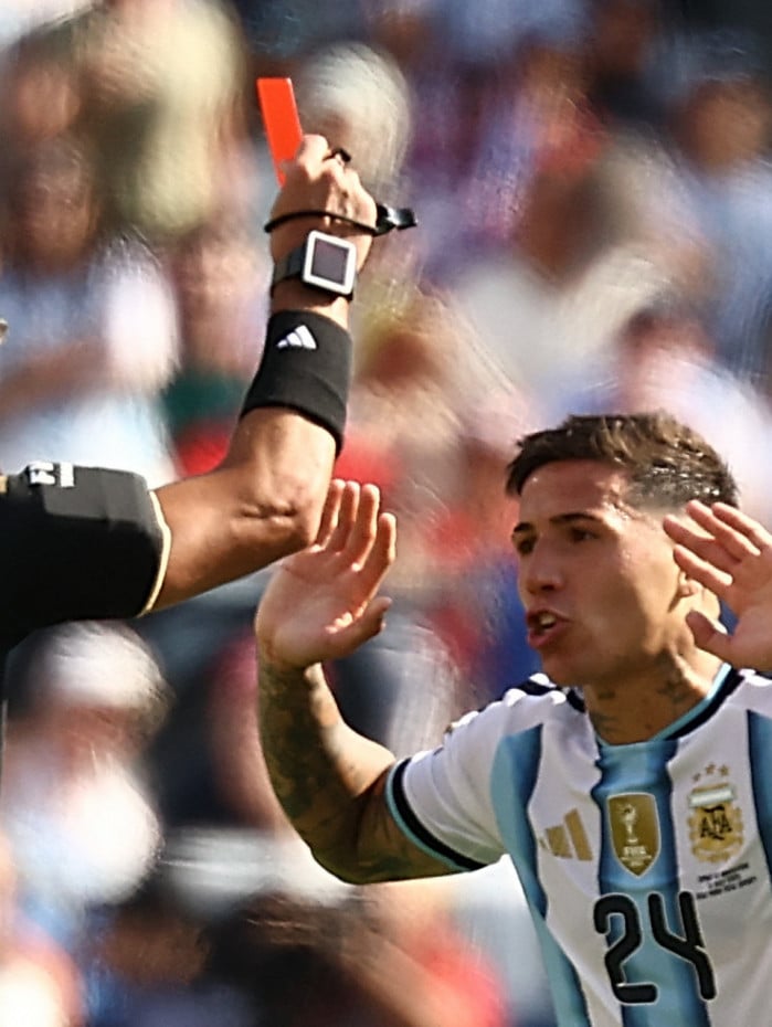 Enzo Fern&aacute;ndez