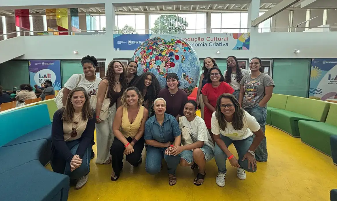 Projeto mobiliza bibliotecas no combate &agrave; viol&ecirc;ncia de g&ecirc;nero