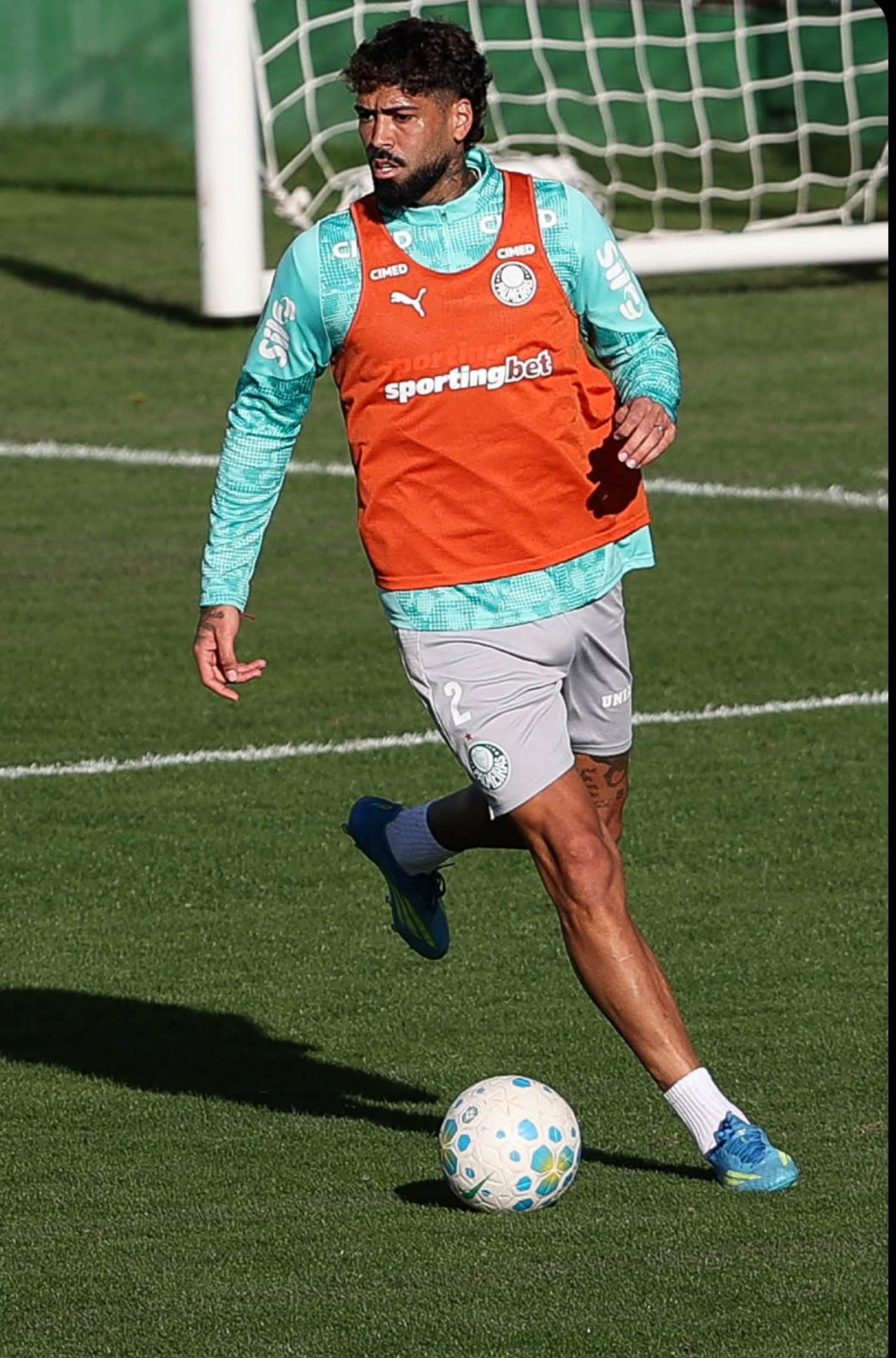 Barboza foi para o Palmeiras