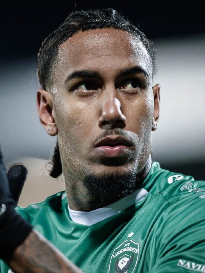 Rwan Cruz est&aacute; no Ludogorets