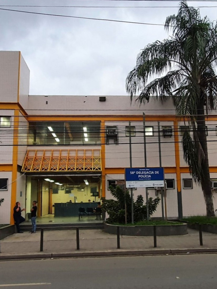 Caso foi registrado na 58&ordf; DP (Posse), em Nova Igua&ccedil;u, na Baixada Fluminense