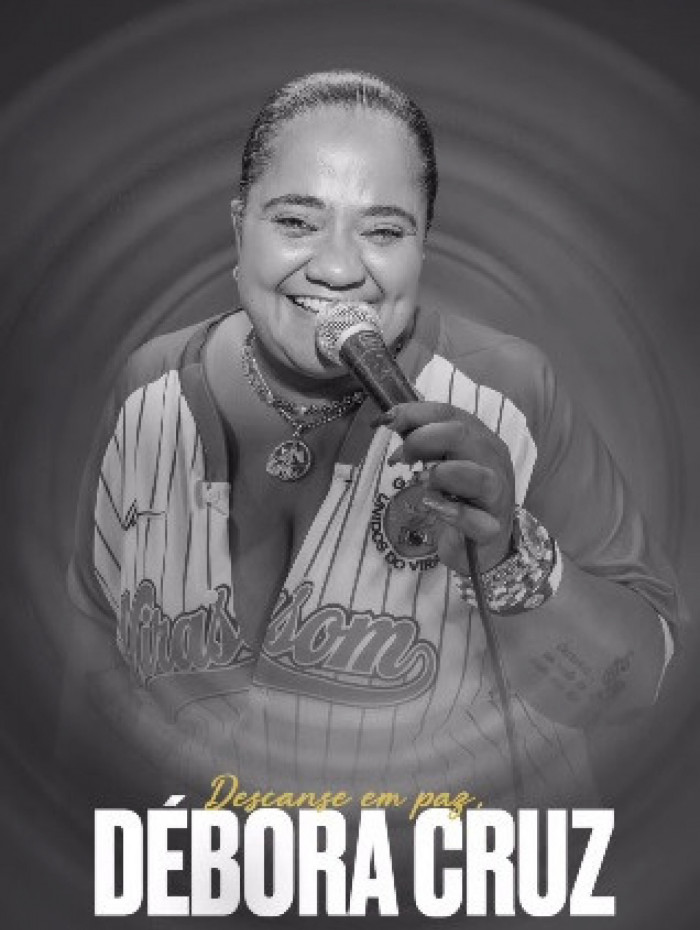 Cantora ainda integrava o carro de som da Viradouro&nbsp;h&aacute; dois anos