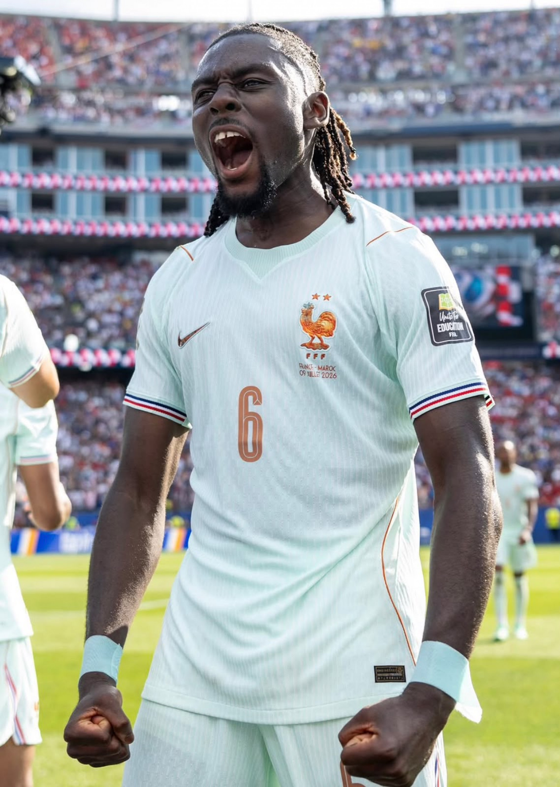 Manu Koné está na mira do Manchester United