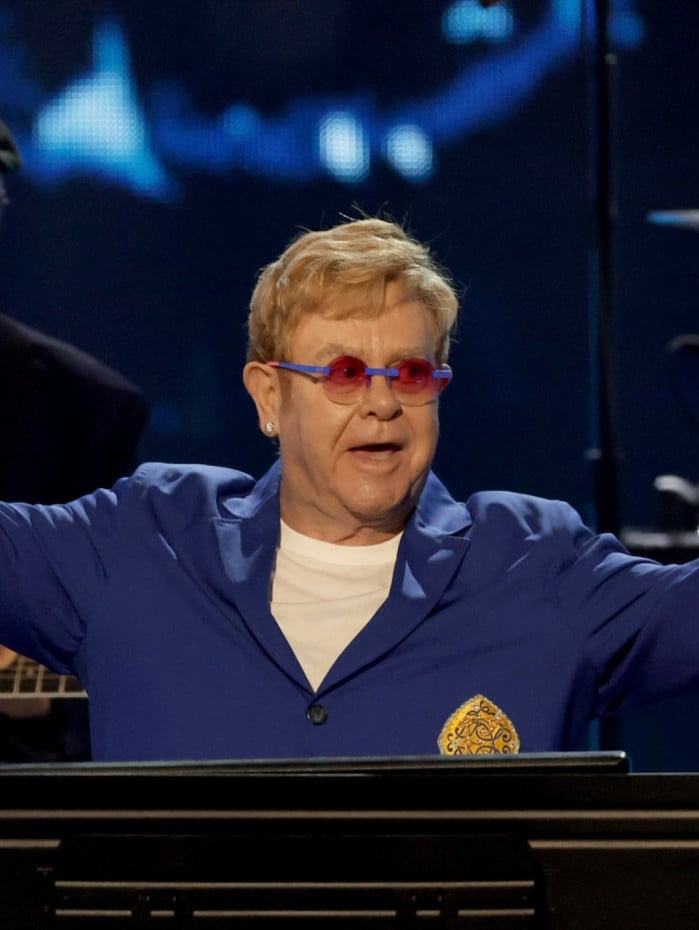 Elton John &eacute; uma das atra&ccedil;&otilde;es do Rock in Rio