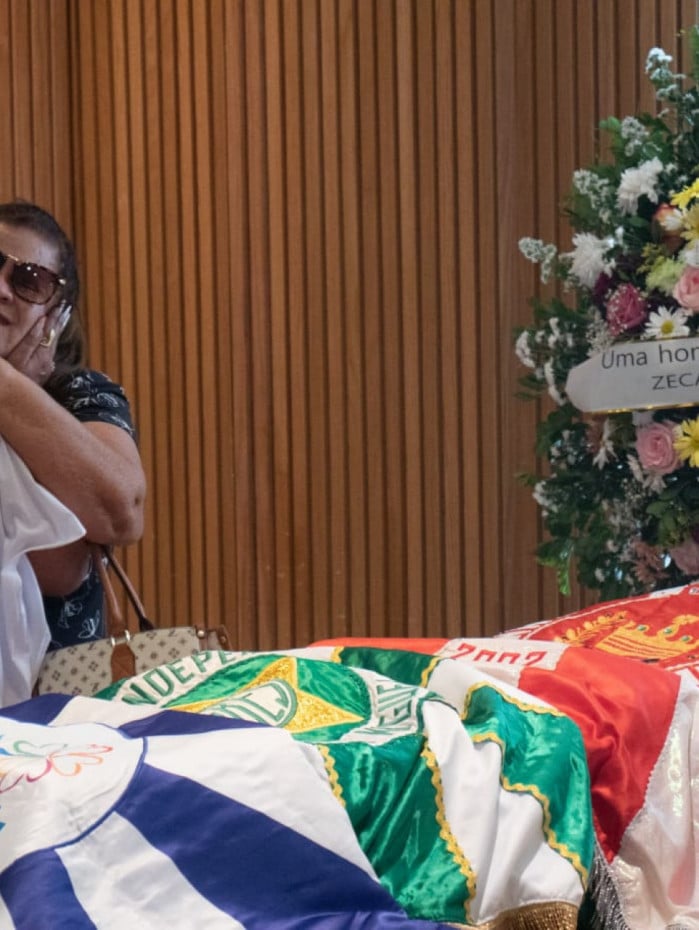 Corpo foi velado no Cremat&oacute;rio S&atilde;o Francisco Xavier, no Caju