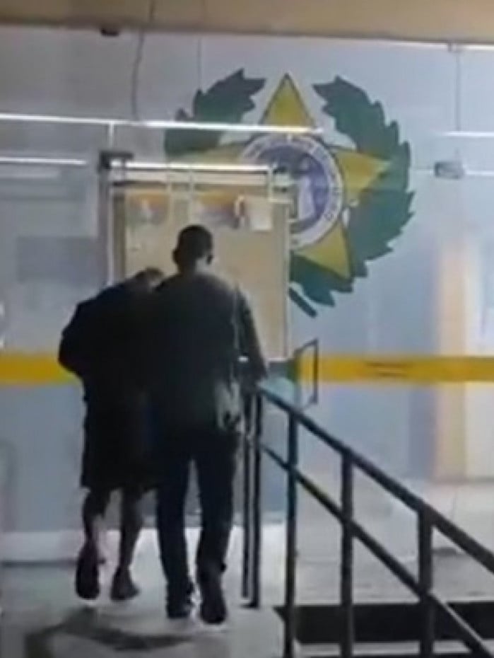 Homem foi preso por agredir e matar a pr&oacute;pria m&atilde;e enquanto ela protegia o sobrinho