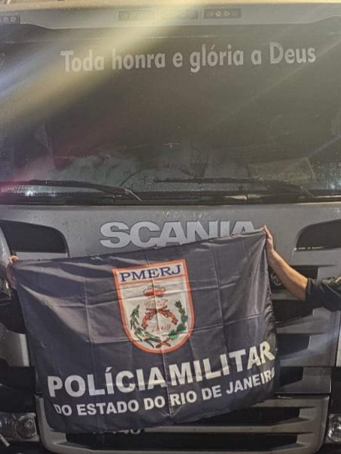 Carga de cerveja era avaliada em R$ 187 mil