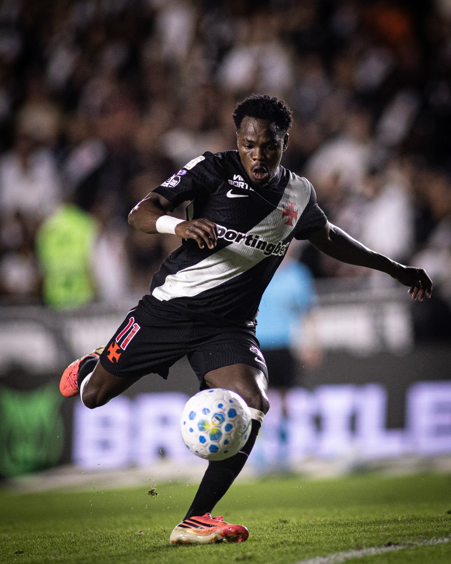 Andrés Gómez disse que o Vasco precisa \'trabalhar o espiritual\' após empate com o Mirassol