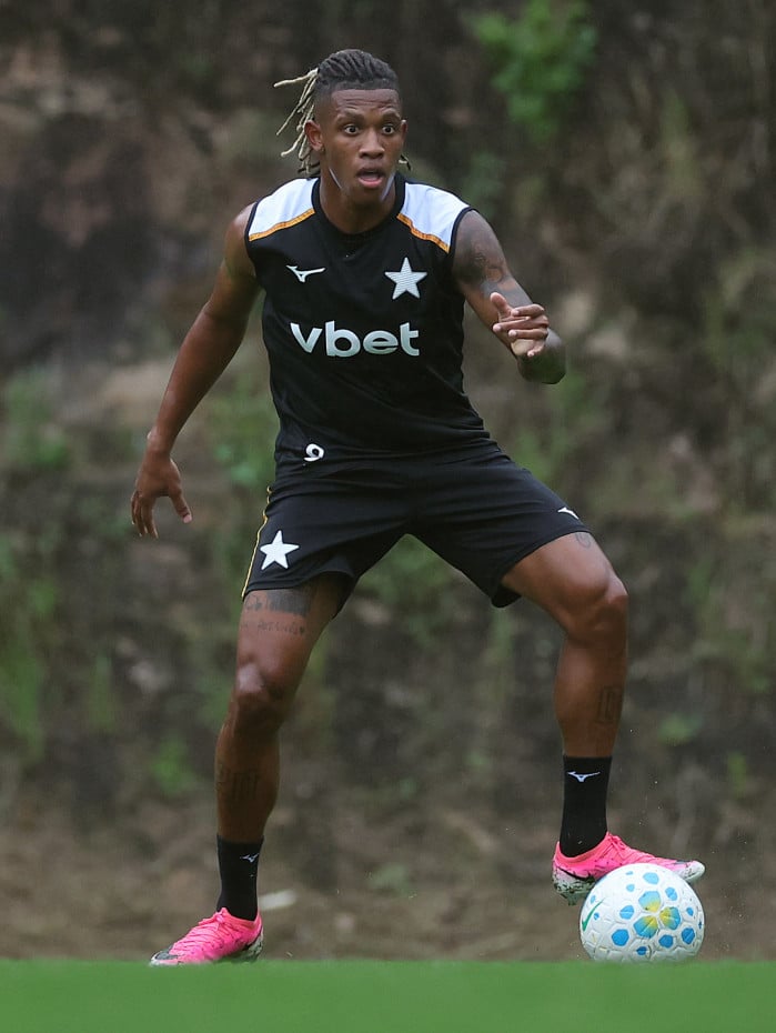 Danilo ainda pode ser vendido pelo Botafogo