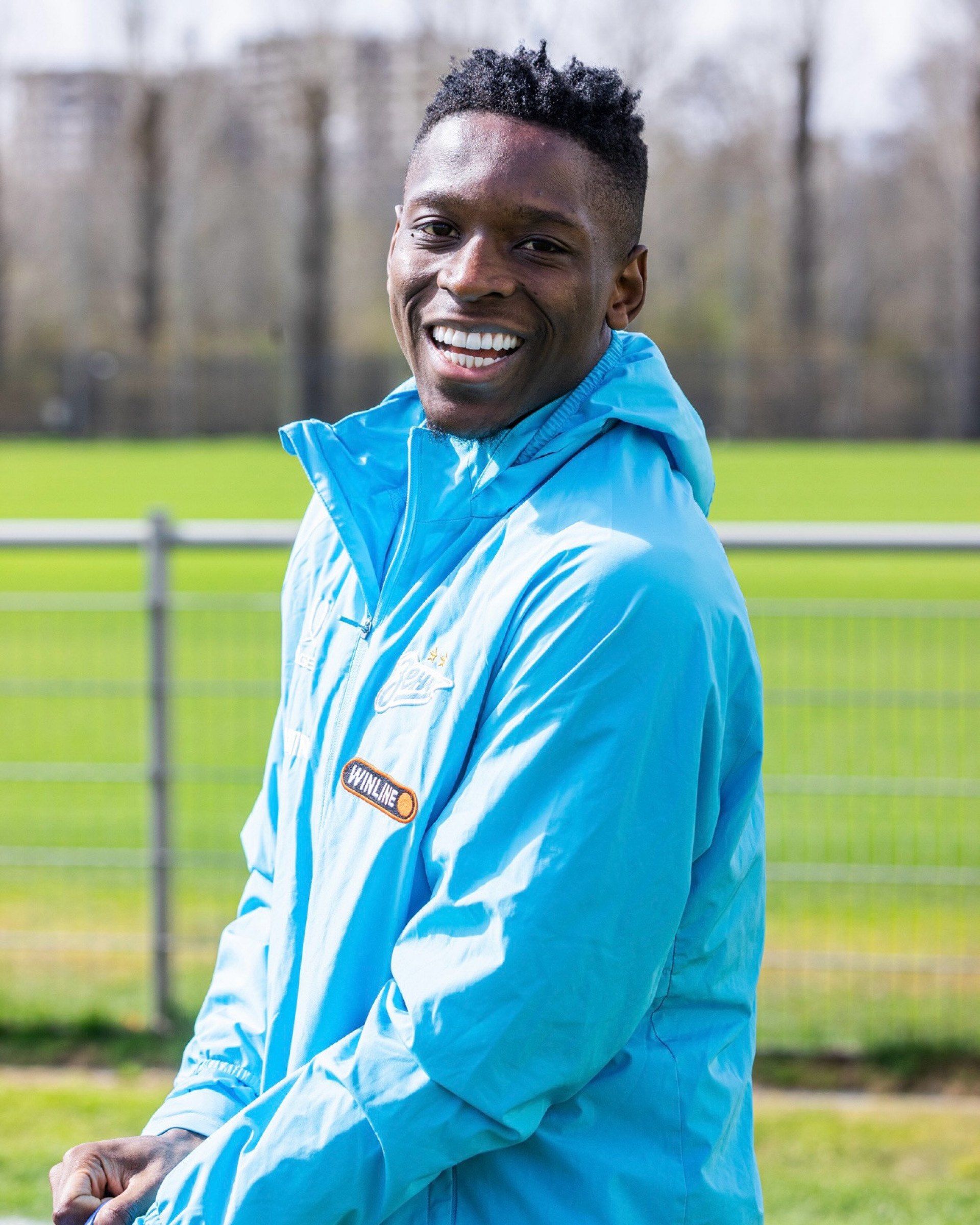 Luiz Henrique atua no Zenit desde que deixou o Fogão, em 2025