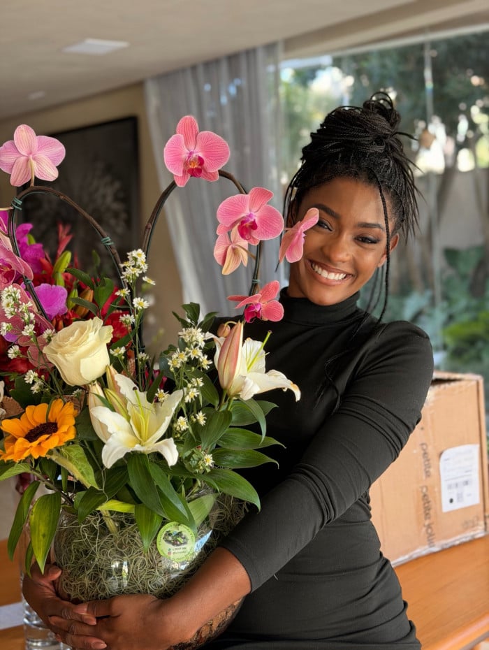 Erika Januza agradece apoio ap&oacute;s t&eacute;rmino com Arlindinho