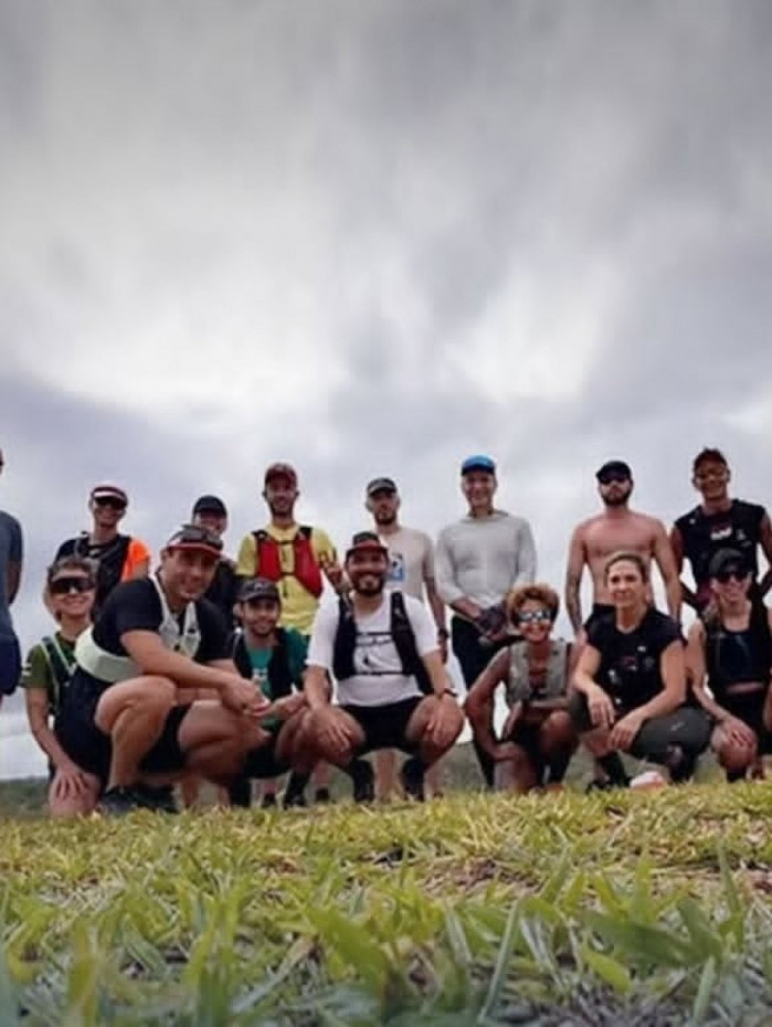Corrida parta salvar o Cerrado