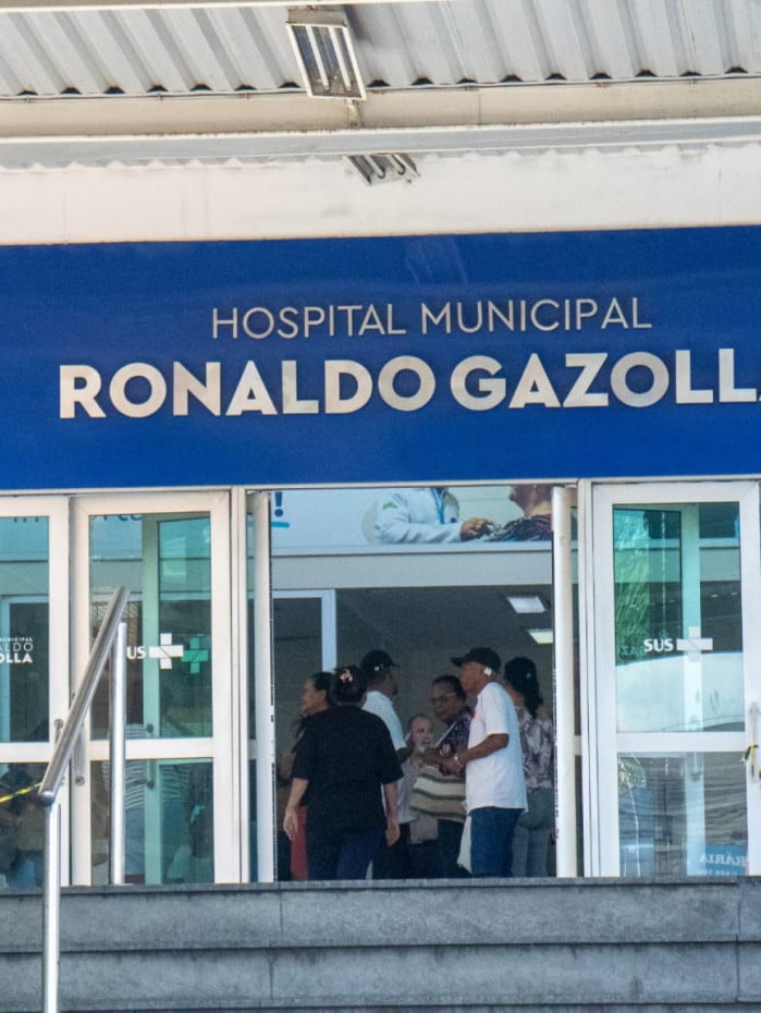 Mulher deu entrada no Hospital Municipal Ronaldo Gazolla j&aacute; sem vida