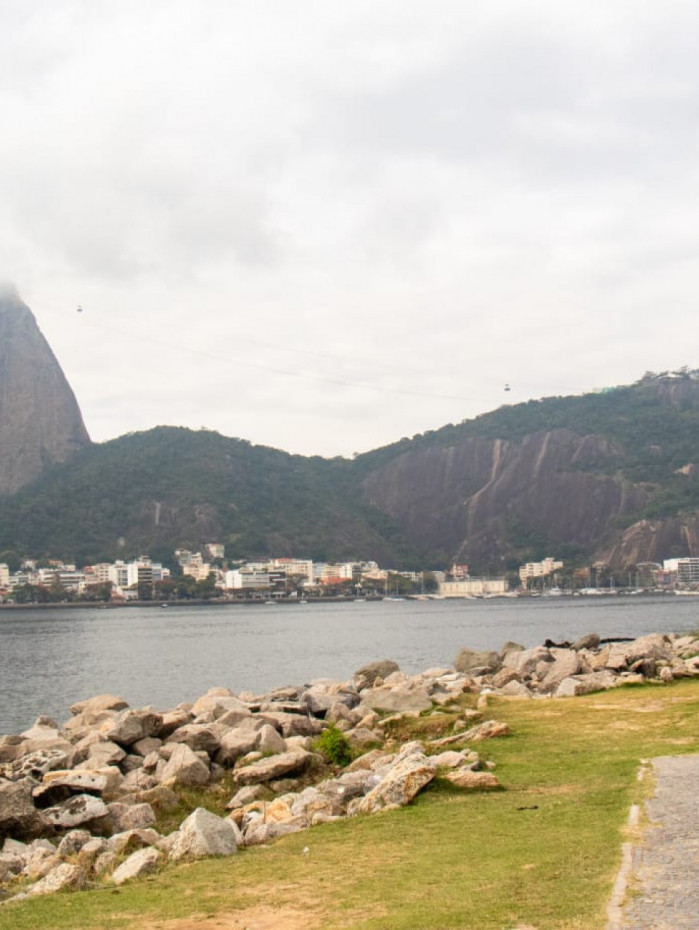 Munic&iacute;pio do Rio pode receber ventos fortes nesta sexta-feira (21)