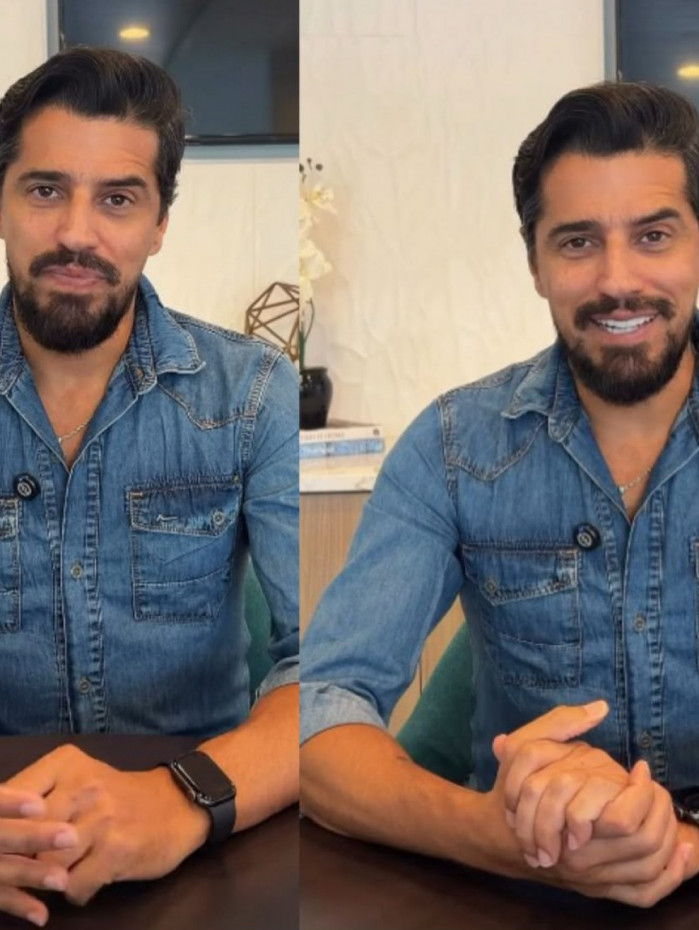Alberto Cowboy anunciou fim do contrato que mantinha com a Globo desde sua participa&ccedil;&atilde;o no 'Big Brother Brasil'