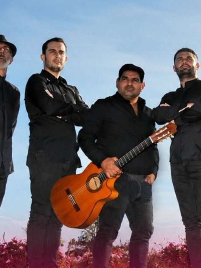 Banda francesa &eacute; conhecida por m&uacute;sicas como 'Bamboleo' e 'Baila Me'