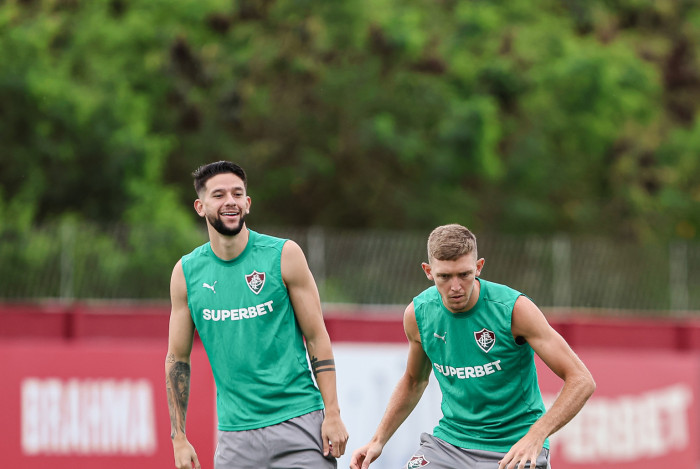 Jemmes se recuperou de les&atilde;o na coxa direita e j&aacute; pode jogar