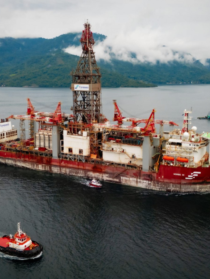 Resultados refor&ccedil;am o crescimento da companhia e a import&acirc;ncia de Maca&eacute; no mercado brasileiro de perfura&ccedil;&atilde;o offshore