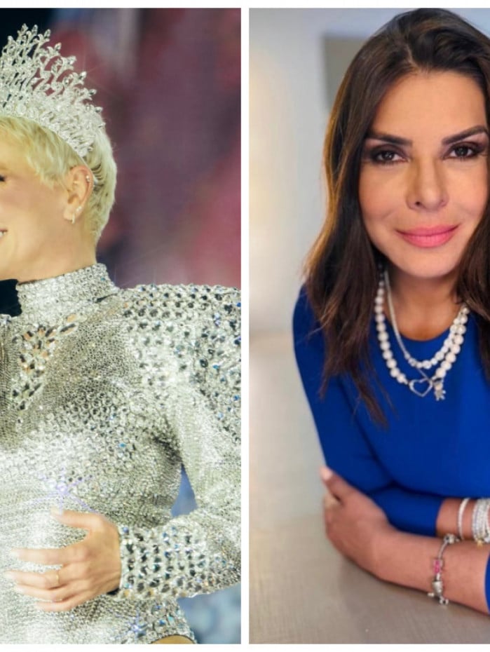 Xuxa e Mara Maravilha