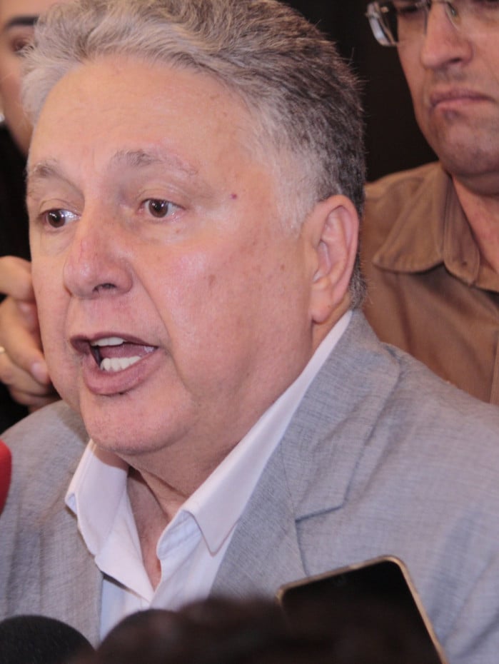Anthony Garotinho &eacute; o candidato ao Governo do Rio de Janeiro pelo Republicanos