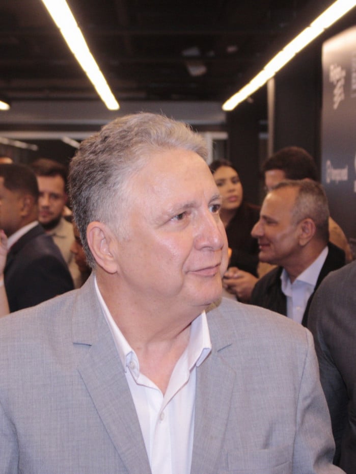 Anthony Garotinho &eacute; candidato ao governo do estado do Rio