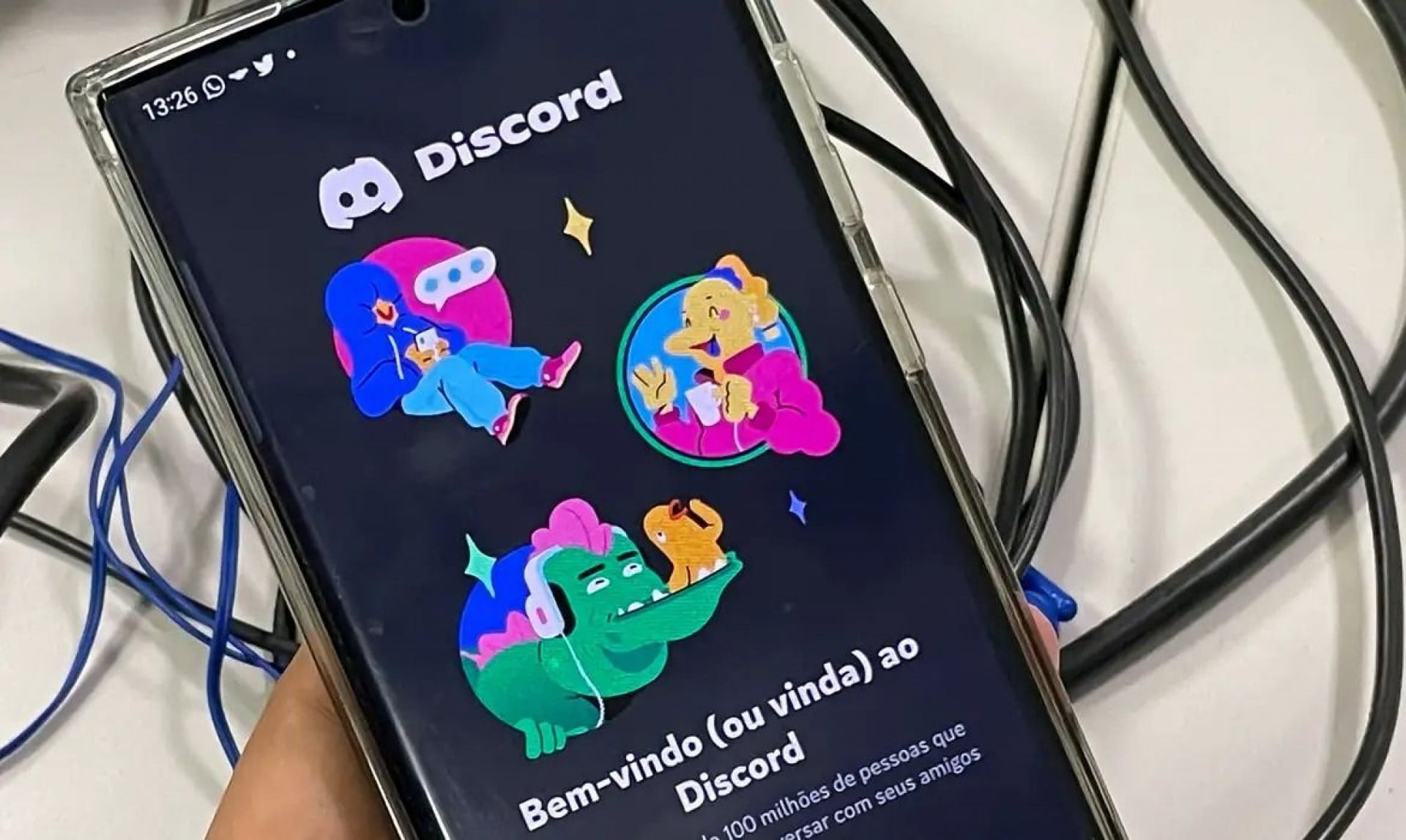 Discord entrega &agrave; AGU proposta para refor&ccedil;ar seguran&ccedil;a de crian&ccedil;as
