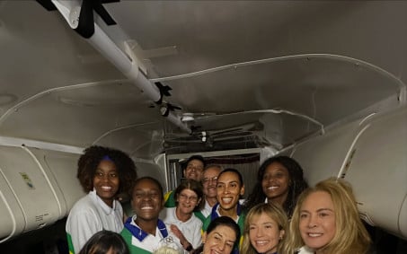 Hortência mostra spoilers de filme sobre Seleção feminina de basquete