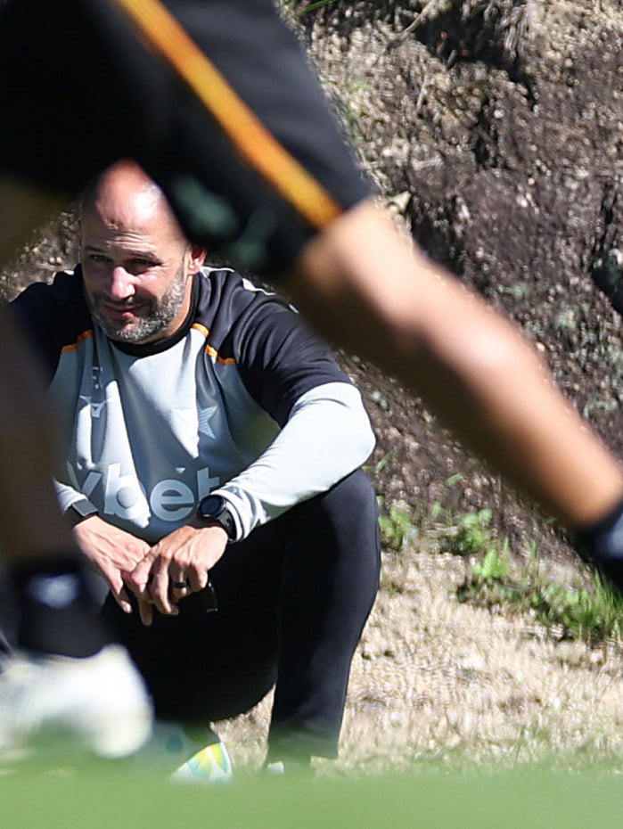 Franclim Carvalho esteve na altitude de Quito, na Liberta de 2024