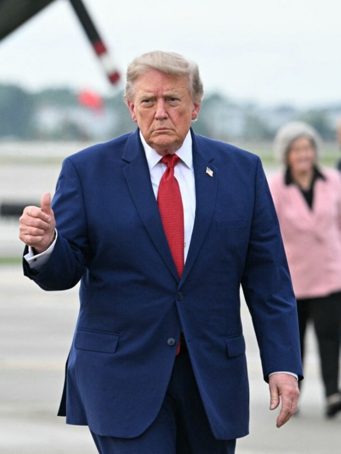 Iniciativa representa mais um rev&eacute;s da administra&ccedil;&atilde;o Trump para o l&iacute;der ucraniano