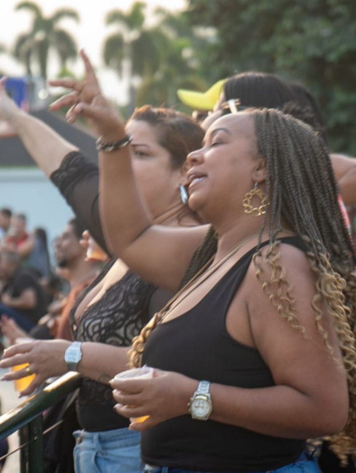 O piquenique in Rio, evento gratuito, re&uacute;ne uma programa&ccedil;&atilde;o diversificada para cariocas e visitantes.