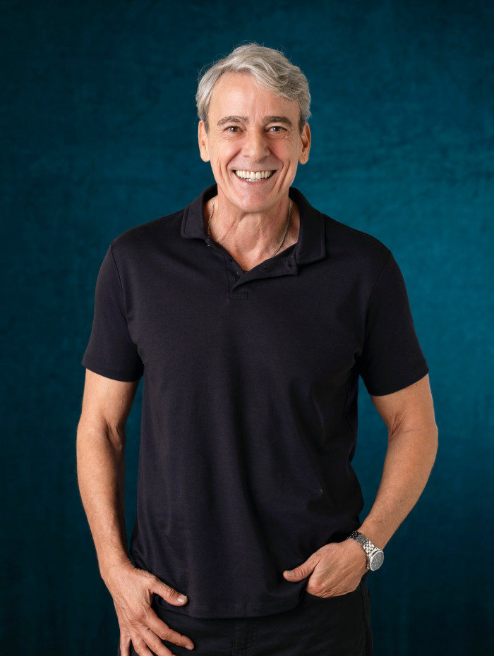 Alexandre Borges integra o elenco de 'Quem Ama Cuida'