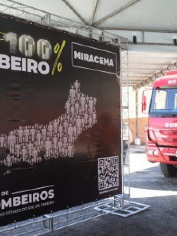 Nova unidade da cidade de Miracema, no Noroeste Fluminense