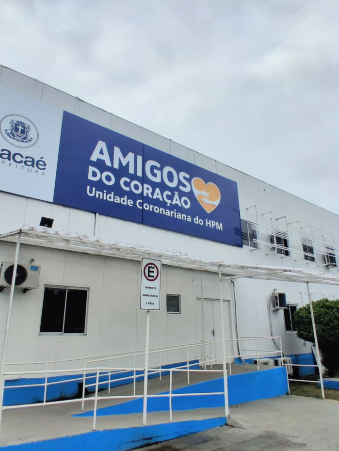 Unidade Coronariana do HPM conta com cinco leitos e estrutura especializada para atendimento de pacientes card&iacute;acos