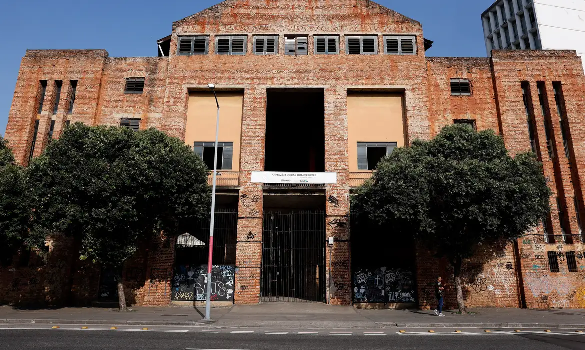 Cais do Valongo, no Rio, ter&aacute; museu em pr&eacute;dio hist&oacute;rico do Imp&eacute;rio