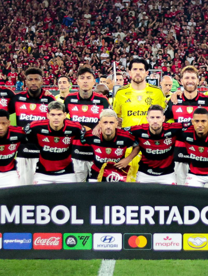 Flamengo garantiu vaga nas quartas de final da Libertadores ao eliminar o Cruzeiro, no Maracan&atilde;