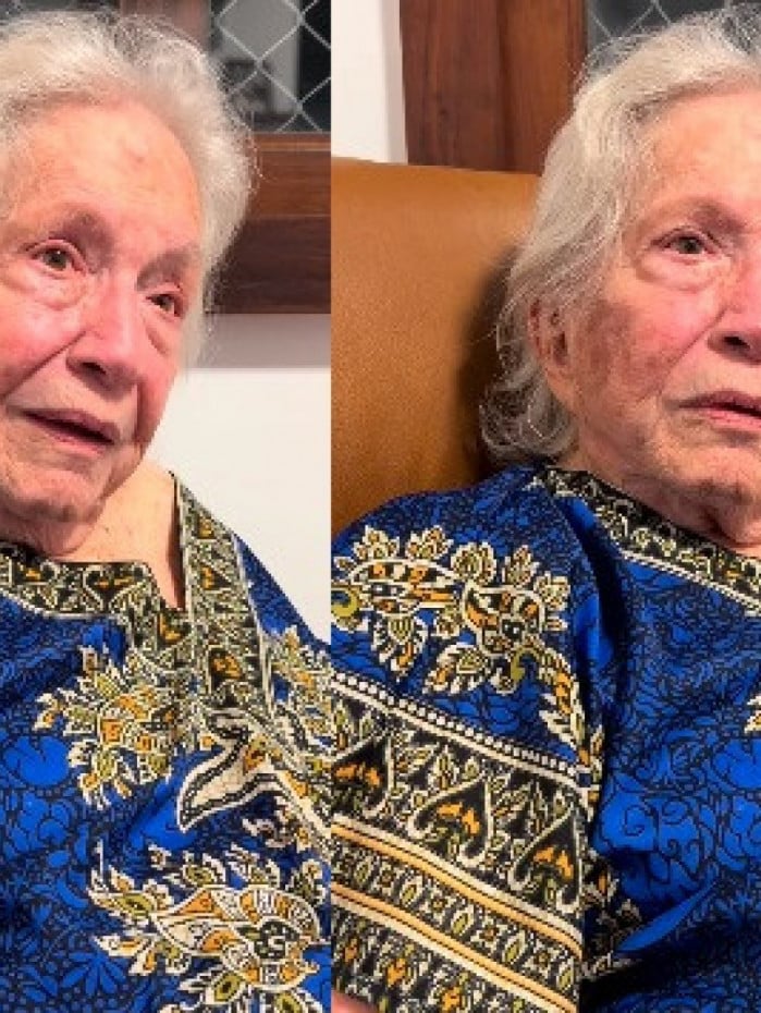 Nathalia Timberg fala sobre morte de Laura Cardoso e Gl&oacute;ria Menezes