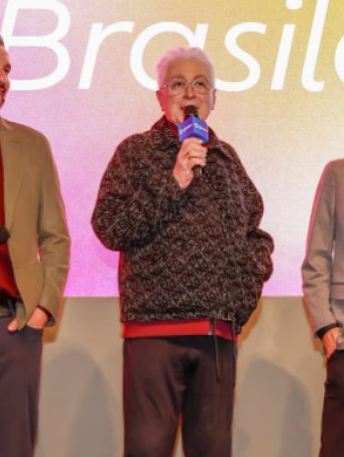 Com sucesso de 'Tr&ecirc;s Gra&ccedil;as', Aguinaldo Silva, Virg&iacute;lio Silva e Z&eacute; Dassilva v&atilde;o escrever novela