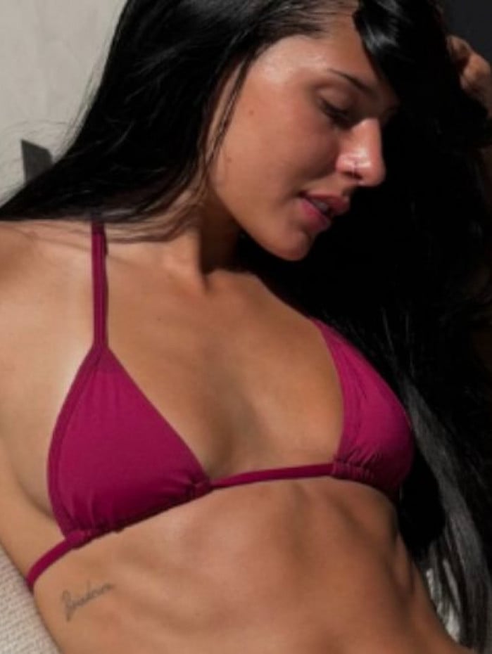 Ana Castela em momento de descontra&ccedil;&atilde;o