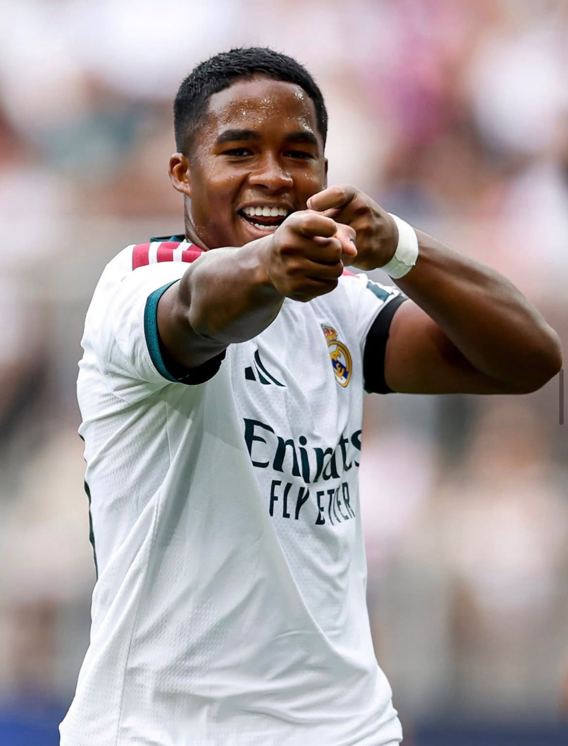 Endrick pode se tornar alvo do Liverpool