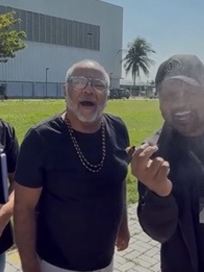 Genilson Araujo contou motivo de pouso n&atilde;o programada do Globocop 