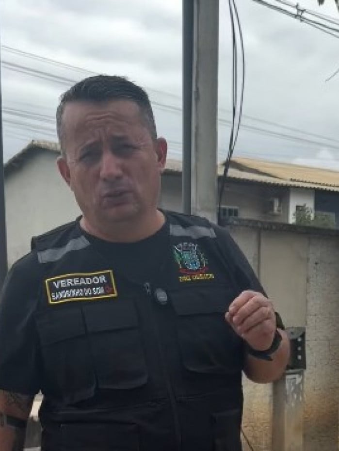 Sandrinho Oficina do Som (PP) era vereador de Tangu&aacute;