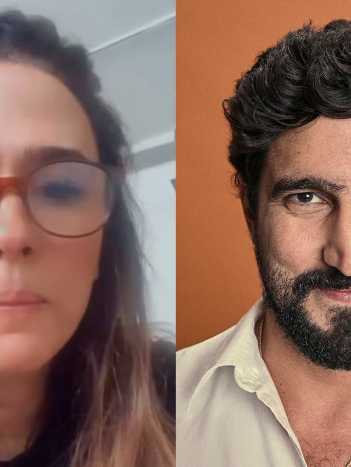 Tat&aacute; Werneck comenta pol&ecirc;mica ap&oacute;s falar de ex Renato G&oacute;es