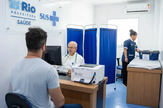 Processo seletivo simplificado oferece 31 vagas tempor&aacute;rias para profissionais de sa&uacute;de pericial e ocupacional