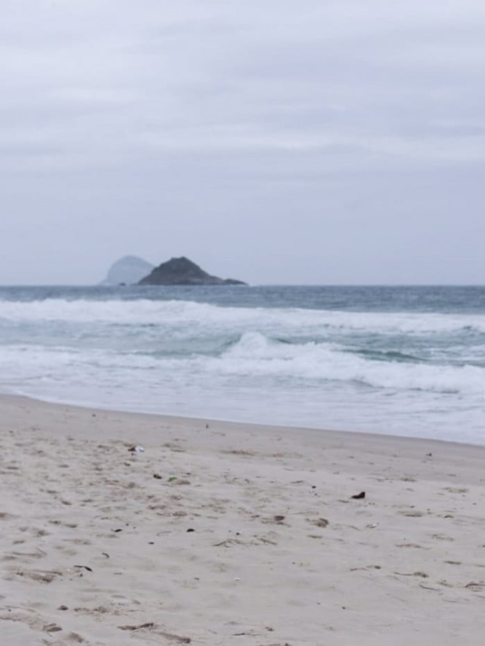 N&atilde;o deu praia! Tempo continua inst&aacute;vel durante a semana, no Rio